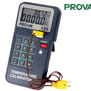 کالیبراتور دما TES مدل Prova 125