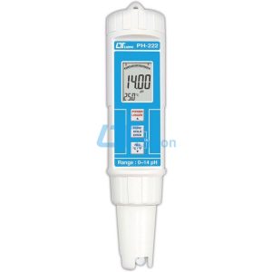 اسیدسنج قلمی لوترون مدل PH-222