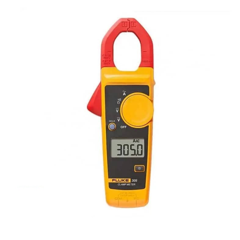 آمپرمتر کلمپی فلوک مدل Fluke 305