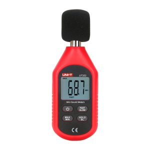 صوت سنج دیجیتال یونیتی مدل UT353BT