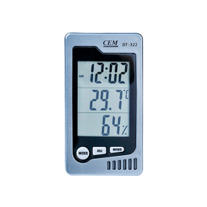 دماسنج محیطی سی ای ام مدل DT-322