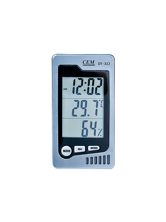 دماسنج محیطی سی ای ام مدل DT-322