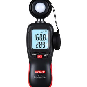 نور سنج دیجیتال وینتکت مدل WT81