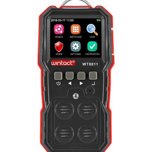 گازسنج 4 گاز وینتکت مدل WT8811