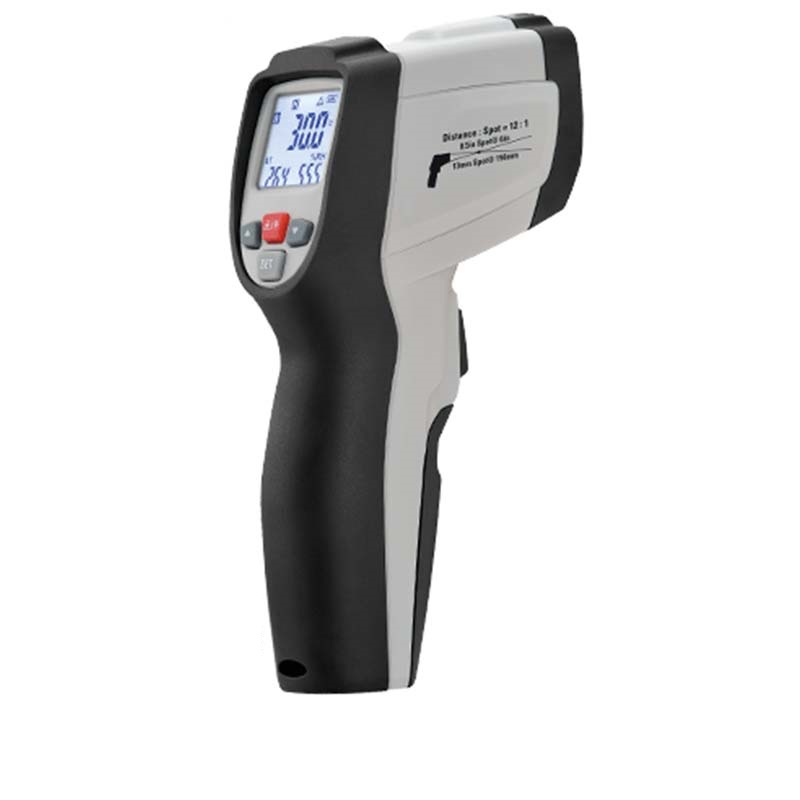 ترمومتر لیزری سی ای ام مدل DT-8870v