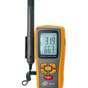 دماسنج و رطوبت سنج BENETECH مدل GM1361