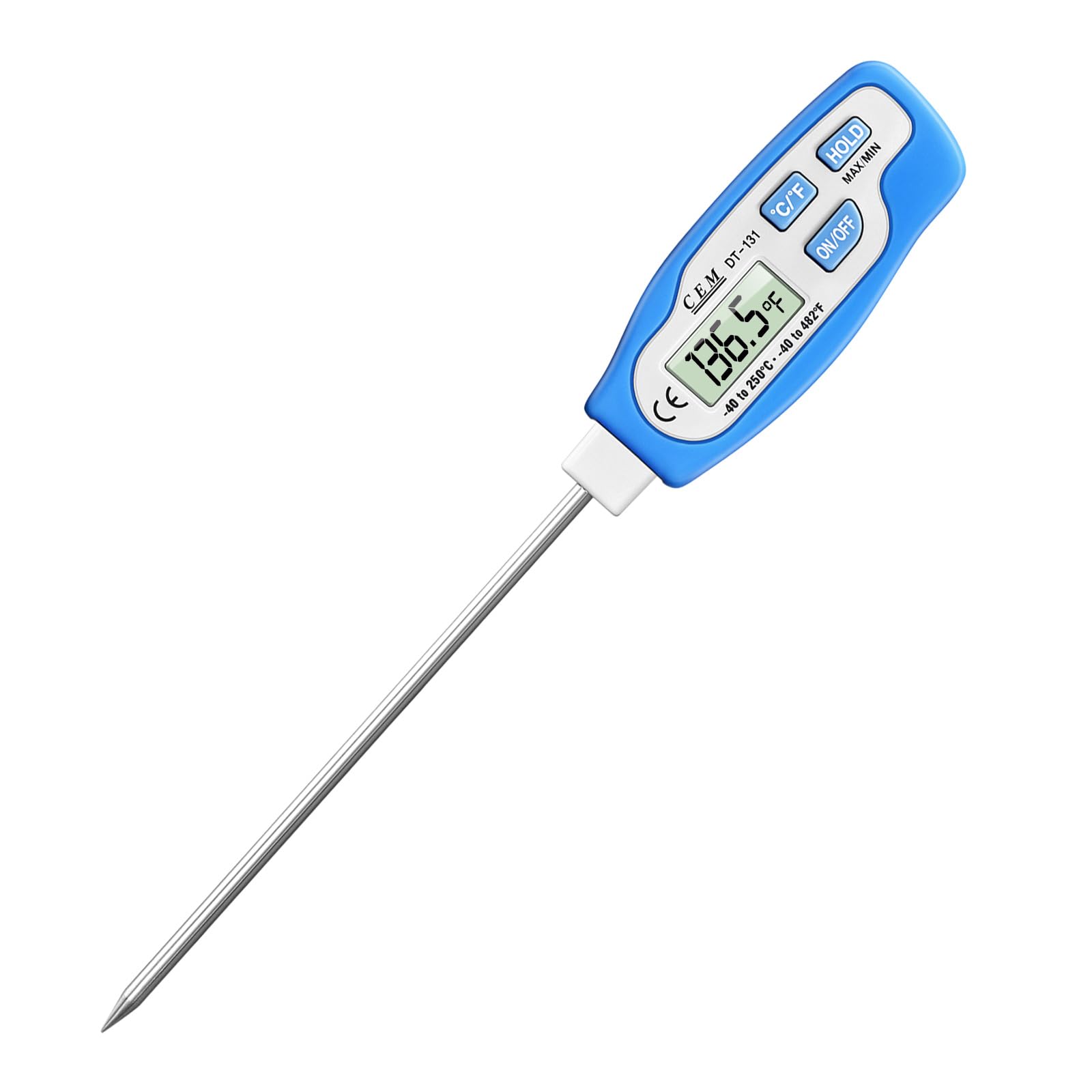 ترمومتر قلمی نفوذی CEM مدل DT-131
