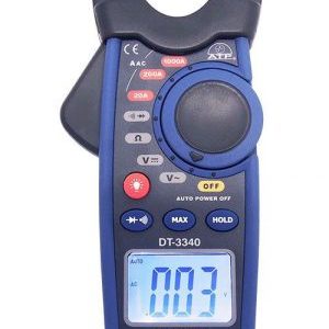 کلمپ آمپرمتر CEM مدل DT-3340