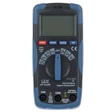 مولتی متر دیجیتال CEM مدل DT 916N