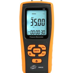 فشارسنج دیجیتال بنتک مدل GM520