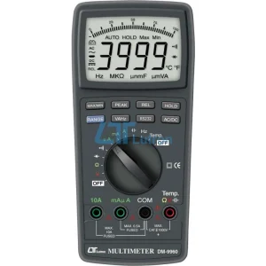 مولتی متر دیجیتال LUTRON مدل DM-9960