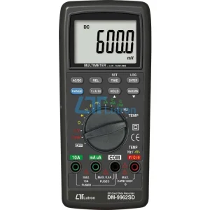 مولتی متر و LCR متر LUTRON مدل DM-9962SD