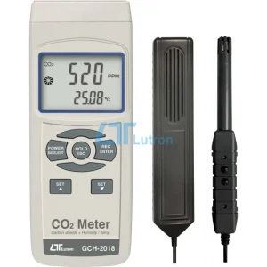 CO2 سنج 2کار LUTRON مدل GCH-2018