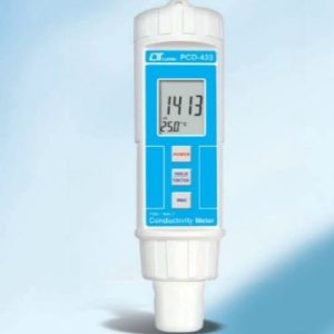 کنداکتیویتی متر LUTRON مدل PCD-433