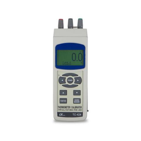 کالیبراتور ترمومتر LUTRON مدل TC-424