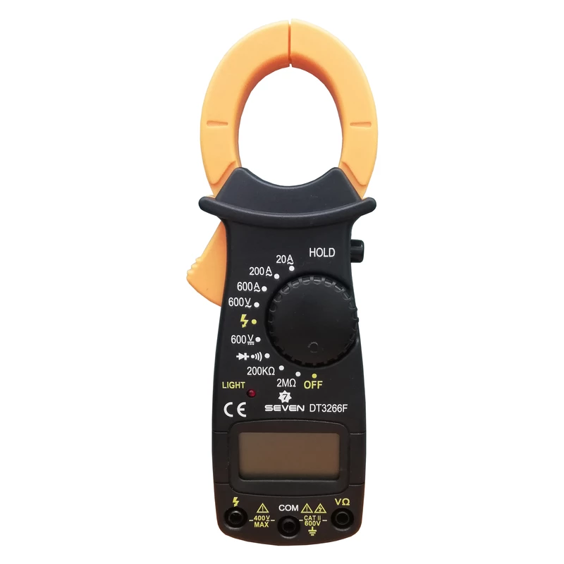 مولتی متر کلمپی SEVEN مدل DT3266F