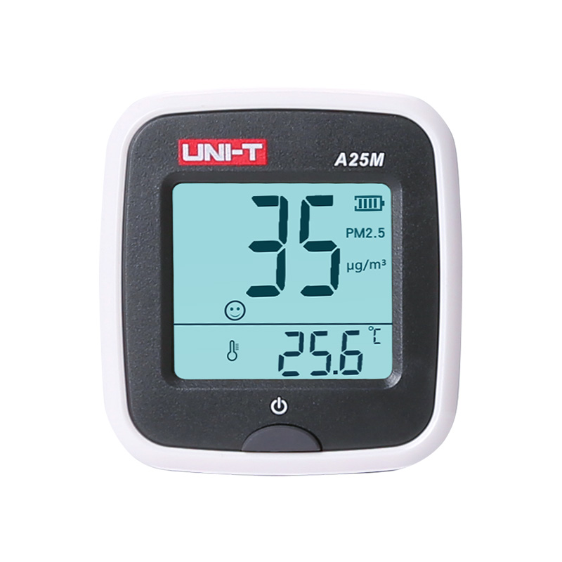 کیفیت سنج هوا UNI-T مدل A25M