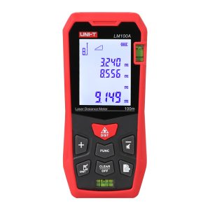 متر لیزری UNI-T مدل LM100A