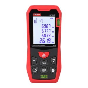 متر لیزری UNI-T مدل LM50A