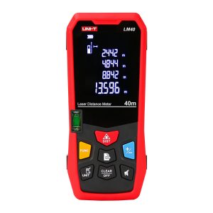 متر لیزری UNI-T مدل LM40