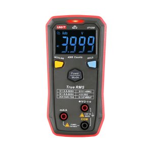 مولتی متر جیبی UNI-T مدل UT123D