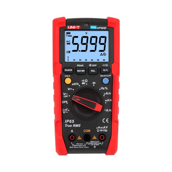 مولتی متر UNI-T مدل UT191E - Image 1