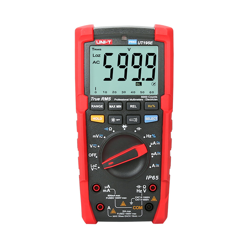 مولتی متر UNI-T مدل UT195E