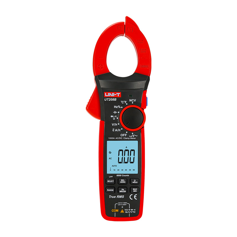 آمپرمتر UNI-T مدل UT-208B