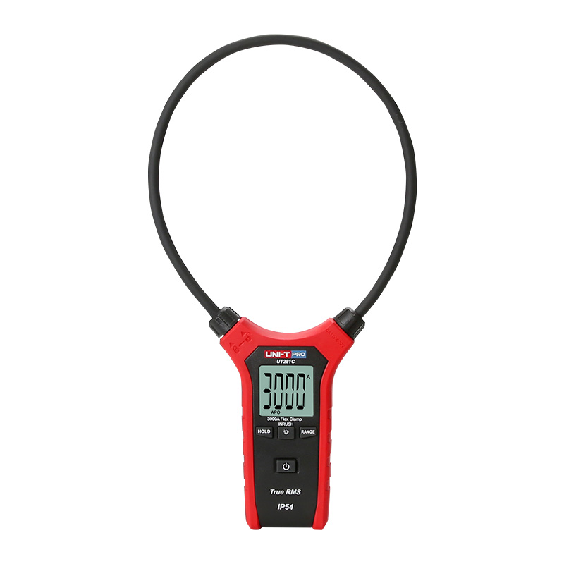 آمپرمتر فلکسی UNI-T مدل UT281C