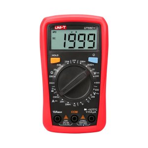 مولتی متر UNI-T مدل UT33C پلاس