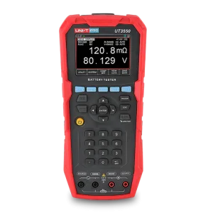 تستر باتری UNI-T مدل UT3550