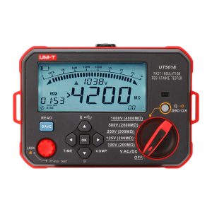 میگر UNI-T مدل UT501E