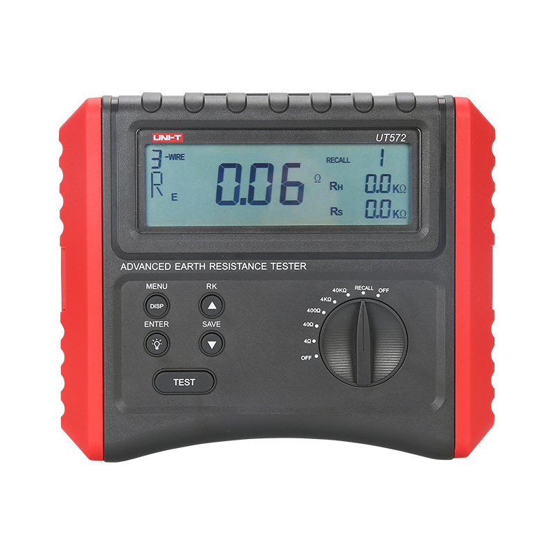 ارت سنج UNI-T مدل UT-572