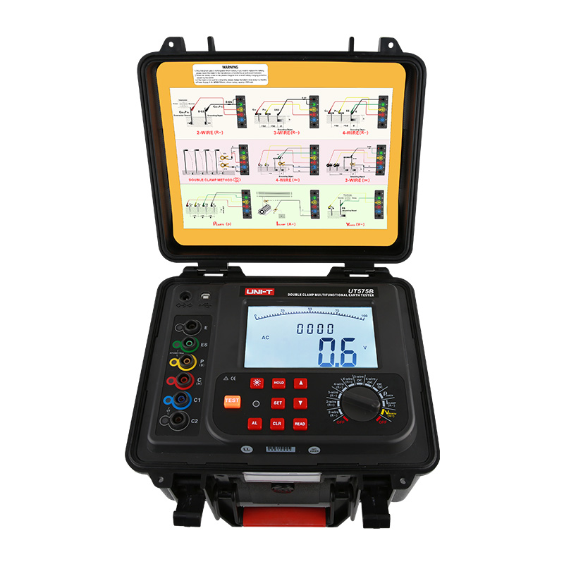 ارت سنج چند منظوره UNI-T مدل UT-575B