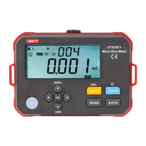 میکرو اهم متر UNI-T مدل UT620C