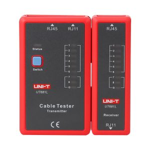 تستر کابل UNI-T مدل UT681L