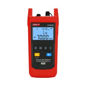 تستر کابل فیبرنوری UNI-T مدل UT693D