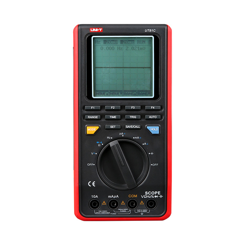 مولتی متر UNI-T مدل UT81C