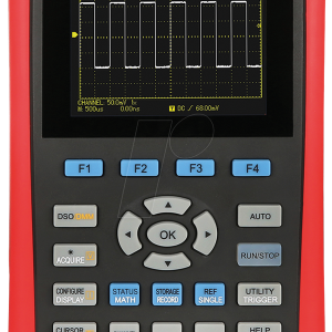 اسیلوسکوپ UNI-T مدل UTD 1050CL