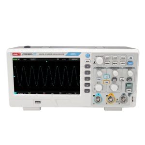 اسیلوسکوپ UNI-T مدل UTD 2102CL