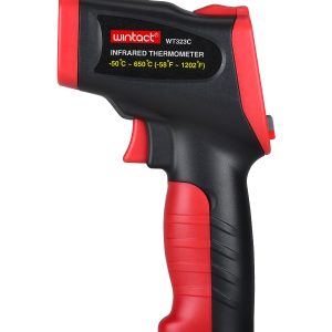 ترمومتر لیزری WINTACT مدل WT323C