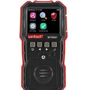 نشت یاب گاز های قابل اشتعال WINTACT مدل WT8801
