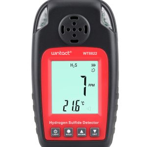 گازسنج H2S برند WINTACT مدل WT8822