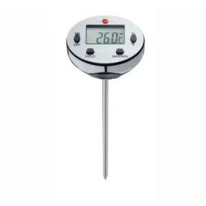 ترمومتر نفوذی مواد غذایی تستو مدل testo 1113