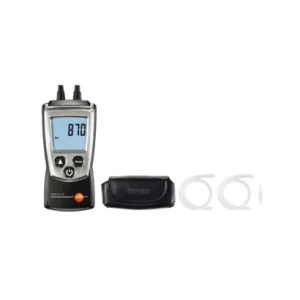 فشارسنج و بادسنج لوله پیتوت دیجیتال تستو مدل testo 510