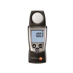 لوکس متر دیجیتال تستو مدل testo 540