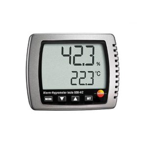 دماسنج و رطوبت سنج دیجیتال تستو مدل testo 608-H2