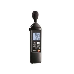 صوت سنج دیجیتال تستو مدل testo 815