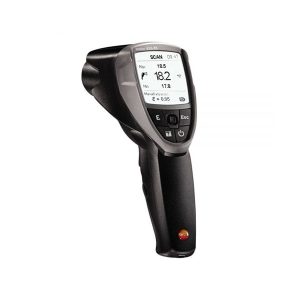 ترمومتر لیزری تستو مدل testo 835-t2