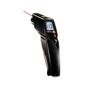 ترمومتر لیزری 400 درجه تستو مدل testo 830-T1